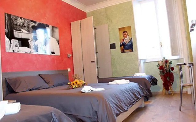 B&B Central Palace King Of Rome