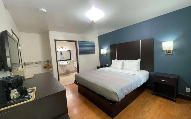 Quality Inn Ontario Airport Convention Center