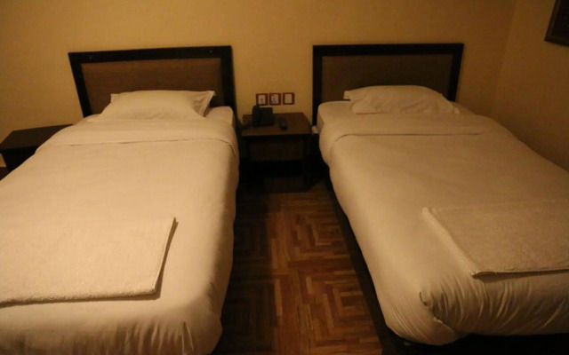 Boudha Stupa View Guest House