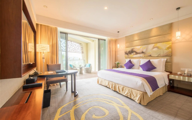 Gree Dong Ao Hotel – Guest Rooms – Zhuhai