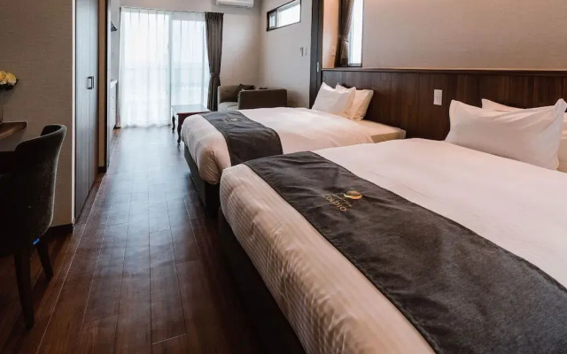 THE HOTEL CHATAN by SUNREST RESORT