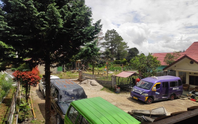 OYO 90209 DK Singarimbun Berastagi Homestay – Outside – Berastagi
