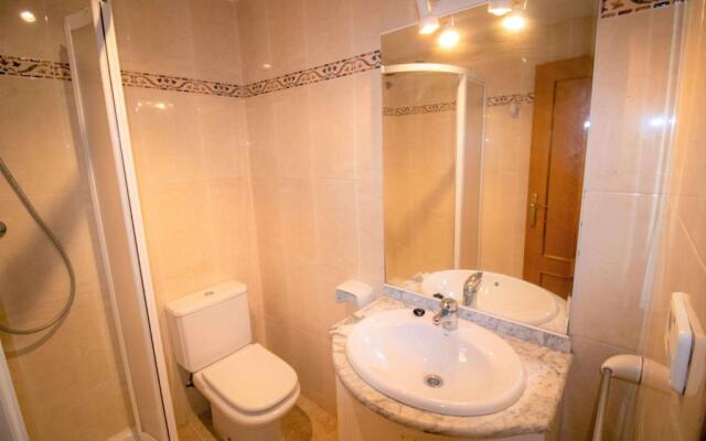 Apartamentos Canaret