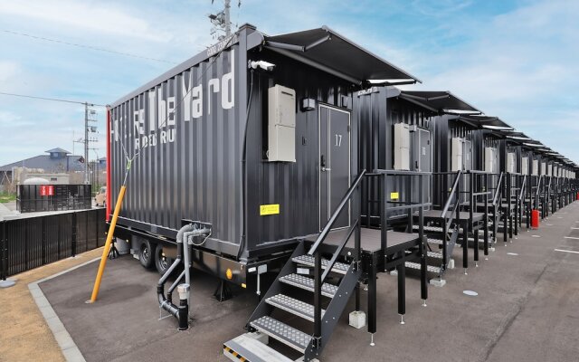 HOTEL R9 The Yard Kurobe