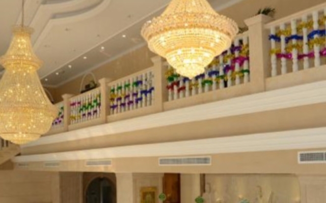 Vienna Hotel Chongqing Changshengqiao Subway Station Branch