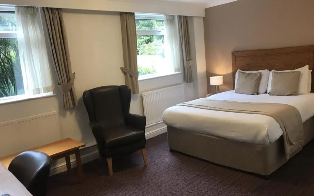 The Great Barr Hotel