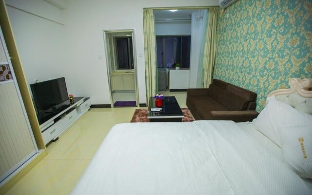 Dingshang Xiangyu Apartment Hotel Changsha Railway Station