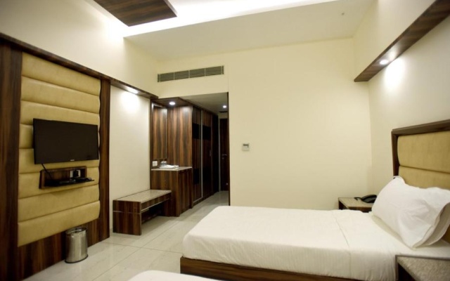 Hotel Sach Regency – Guest Rooms – Anand