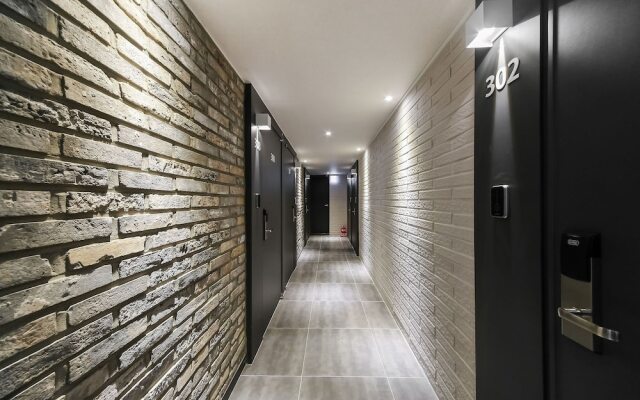 Pohang Daejamdong Togenheart Hotel