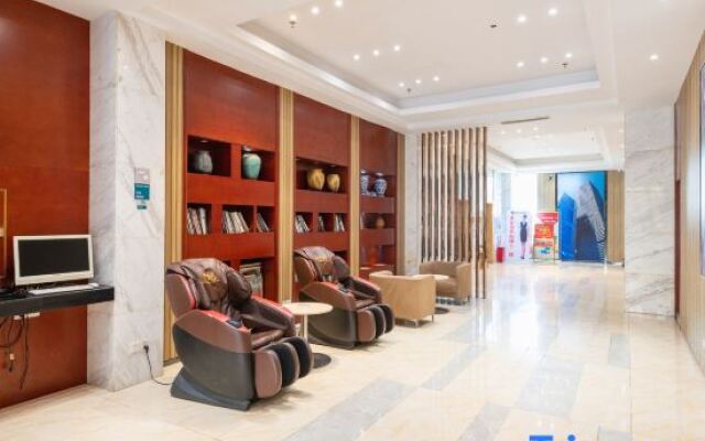 City Comfort Inn (Dongguan Dalang Yuanda City Square Store)