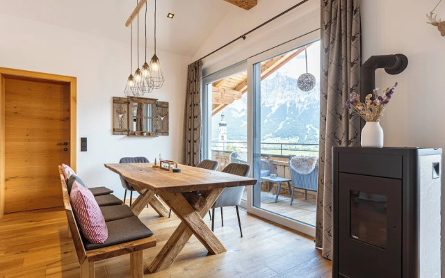 Zugspitz Suites Lermoos by ALPS RESORTS