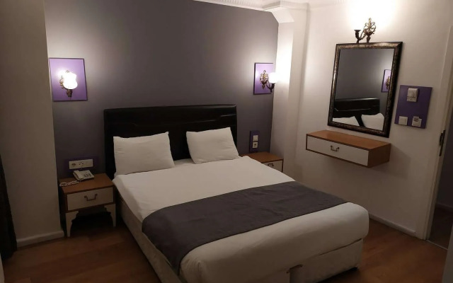 Hotel Jakaranda Istanbul