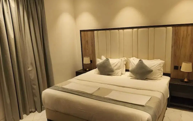 Lahdat Serviced Apartments