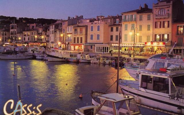 T2 Vue Imprenable Sur Cassis