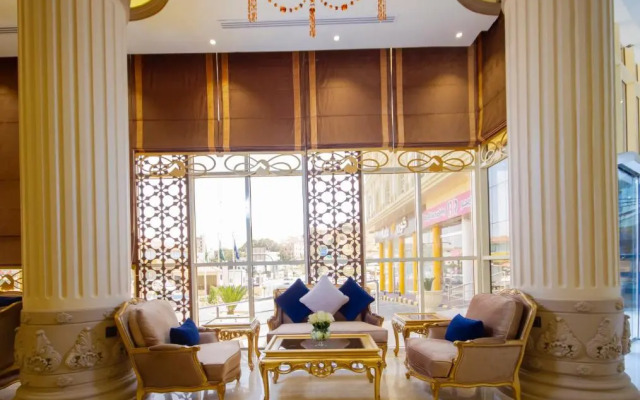 Cloud City Hotel Al Baha