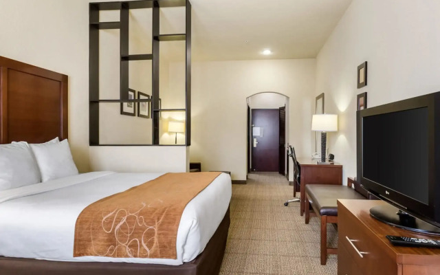Comfort Suites near NASA - Clear Lake
