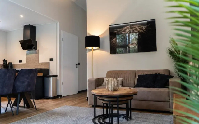 Chalet in Alps With Stunning Views