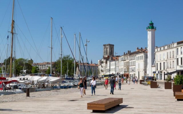 Hôtel La Tour de Nesle La Rochelle Vieux Port