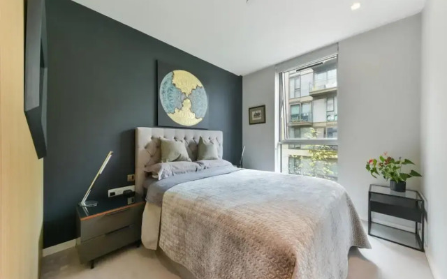 London Oasis Retreat With 2 Bedrooms - Fulham