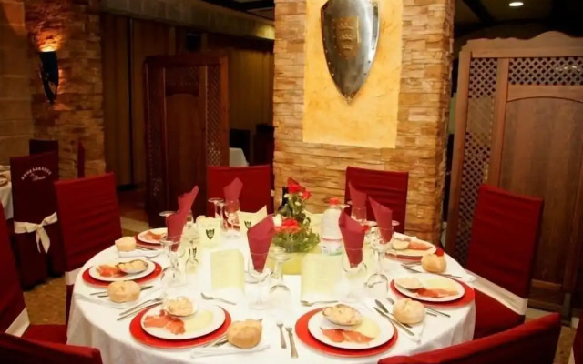 Hotel Restaurant La Brasa