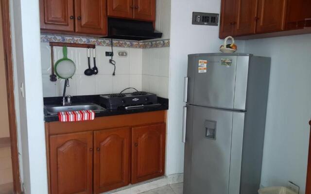 Apartamento Acostica