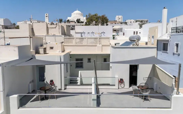 Erato City House