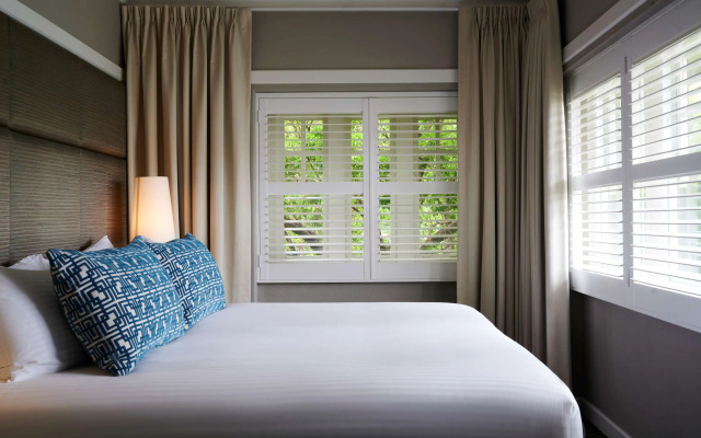 Hotel Kurrajong Canberra