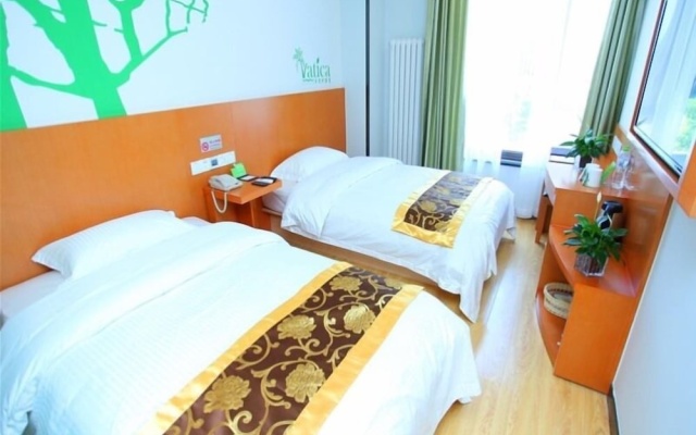 Vatica Beijing Chaoyang West Dawang Rd Jiulongshan Metro Station Hotel – Guest Rooms – Beijing