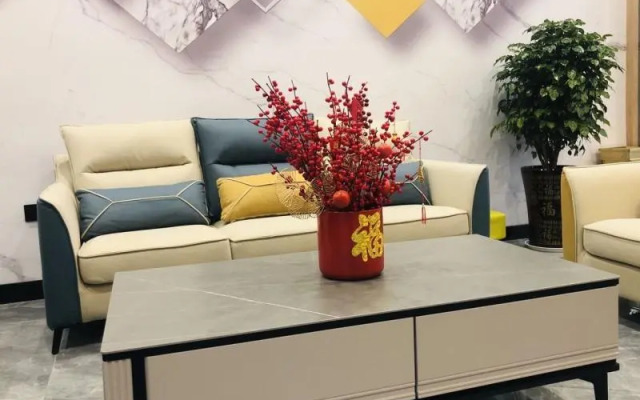 GreenTree Inn Express Chuzhou Wanda Plaza Qingliu Zhong Road