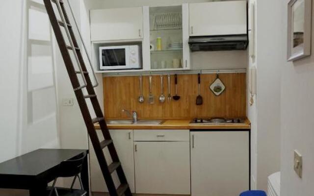 Studio Apartment Vicolo Lavandai