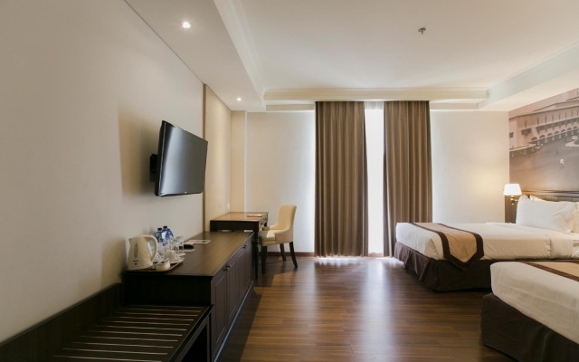 Varna Culture Hotel Soerabaia Surabaya