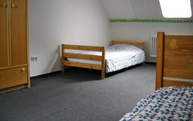 Spacious Farmhouse in HaselÃ¼nne Amidst the Forest