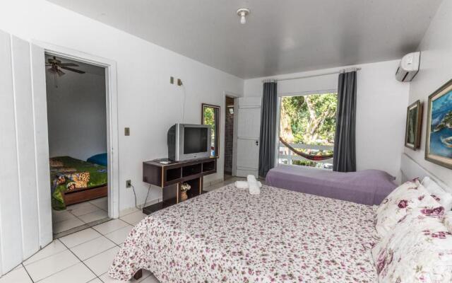 Mundaí Hotel Praia Camping