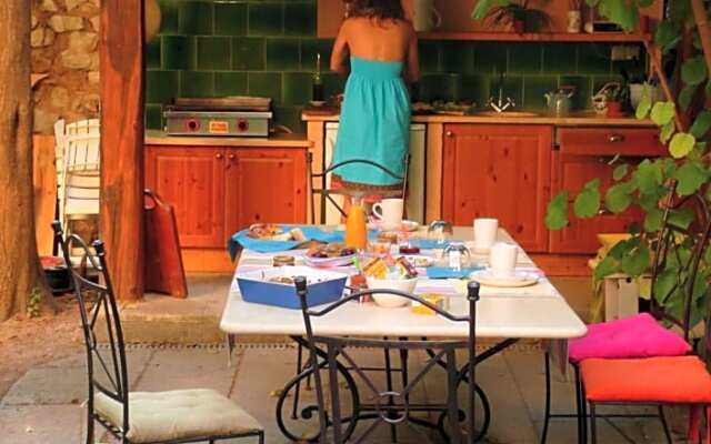 Bed and Breakfast Jardin de Marie