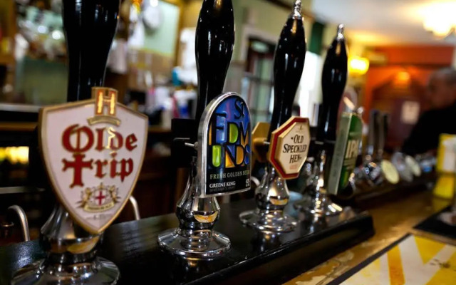 The Earl of Derby - Inn