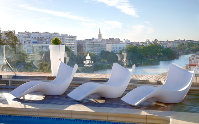 Hotel Ribera de Triana - REOPENING!