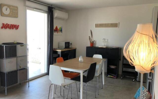 Villa T3 A Lavanda piscine parking