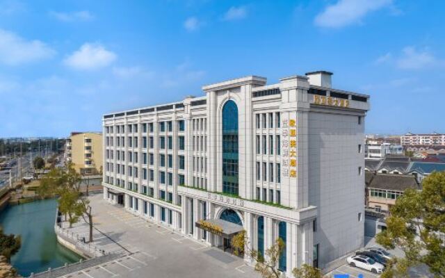Shanghai Tiankang Hotel