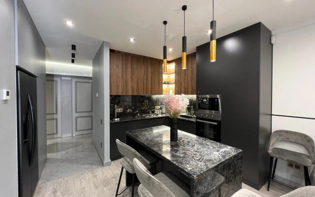 Pushkin street, 2 bedrooms Stylish, Beautiful apartment PU580