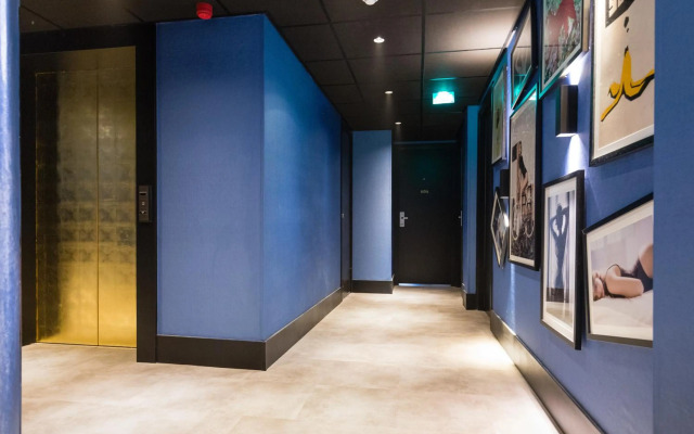 Boutique Hotel Albus Amsterdam Centre