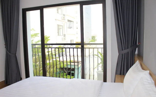Lion Apartment – Guest Rooms – Da Nang