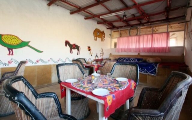 The Rawla Camp Retreat