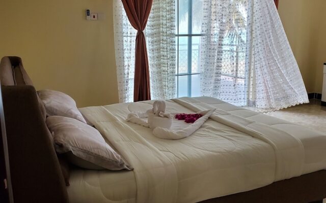 Pwani Silver Sand Beach Hotel