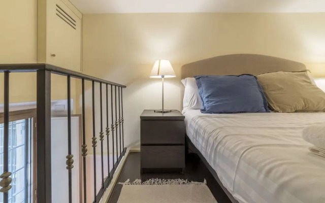 Monti Studio Apartment