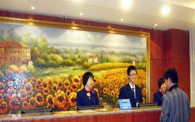 Hanting Hotel Xi'an Gaoxin Road