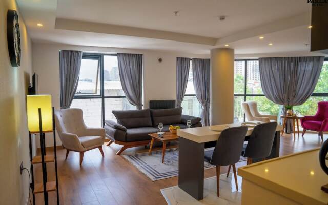Parla Suite Hotel