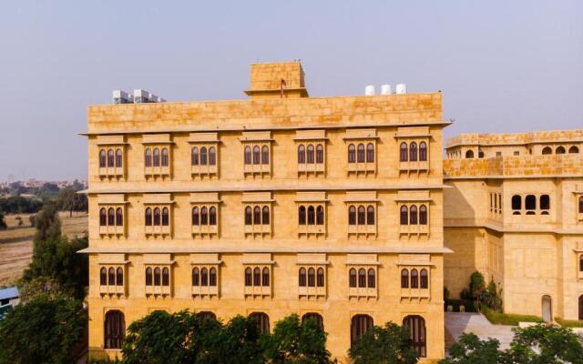 The Desert Palace