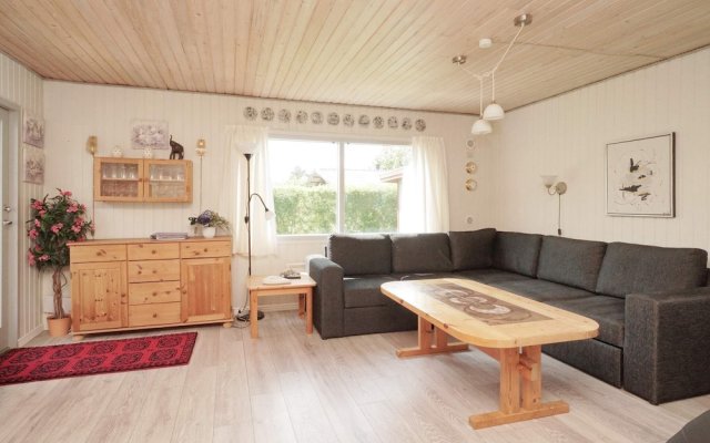 6 Person Holiday Home in Eskebjerg