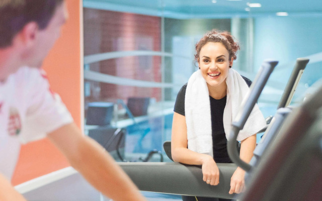 Отель Novotel Bali Nusa Dua - Hotel & Residences