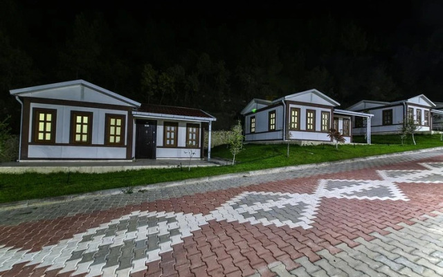 Osmaneli  Belediyesi Şifalı İçmeler Tesisi